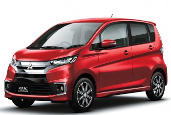 Mitsubishi фальсифицировало показатели расхода топлива в Японии